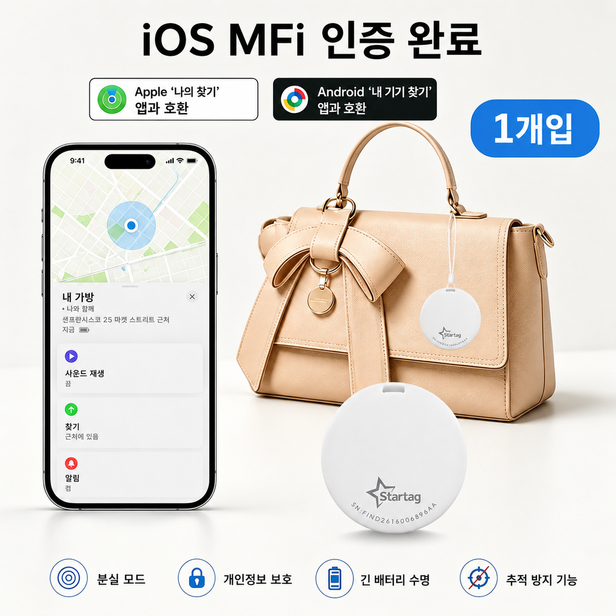 원형 위치  추적기