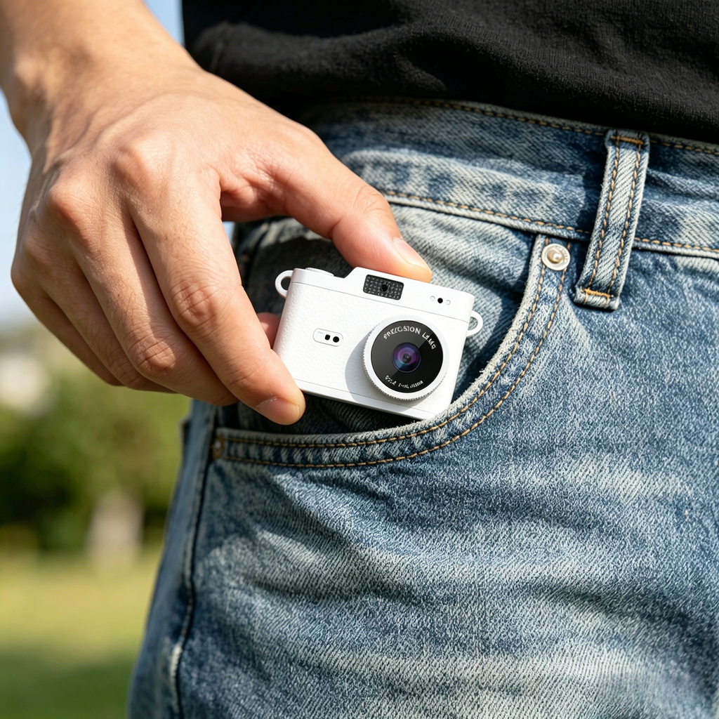 미니 카메라 CCD1