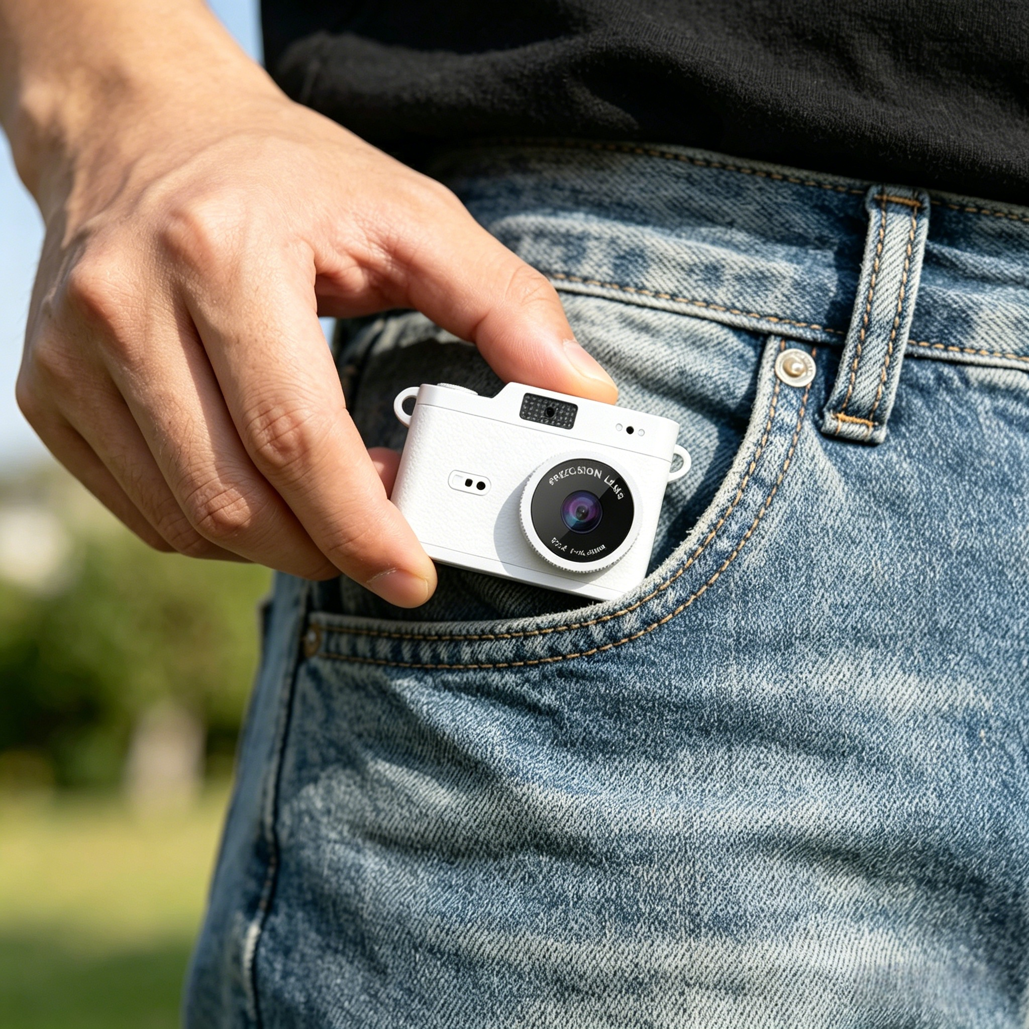 미니 카메라 CCD1