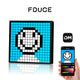 FDUCE 픽셀 스크린 16×16 블랙