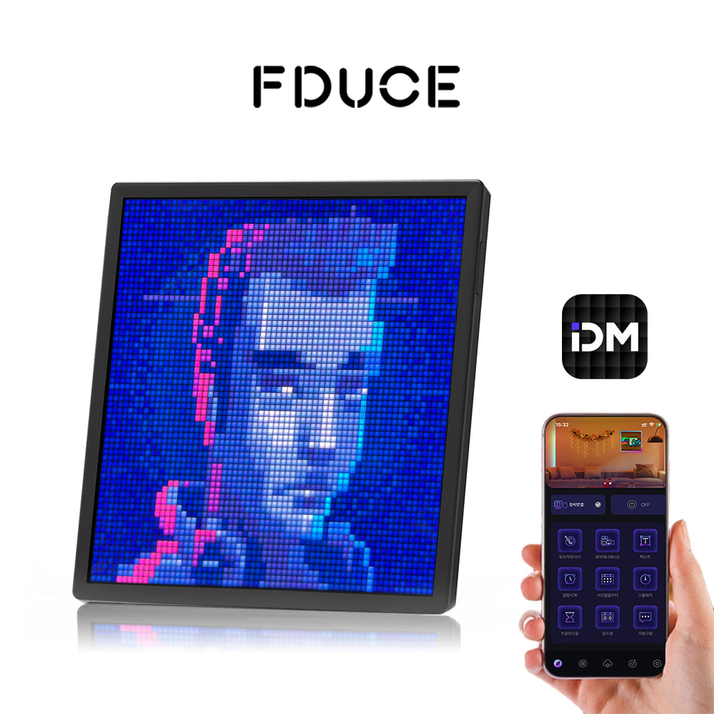 LED 픽셀아트 스크린